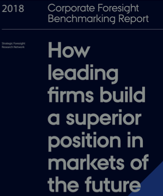 corporate foresight benchmarking